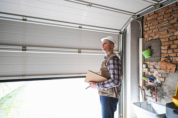 Licensed Garage Door Panel Replacement service in St. Francis, WI - Garage Doors Repair Pro