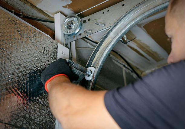 Affordable Garage Door Panel Replacement solutions in St. Francis, WI